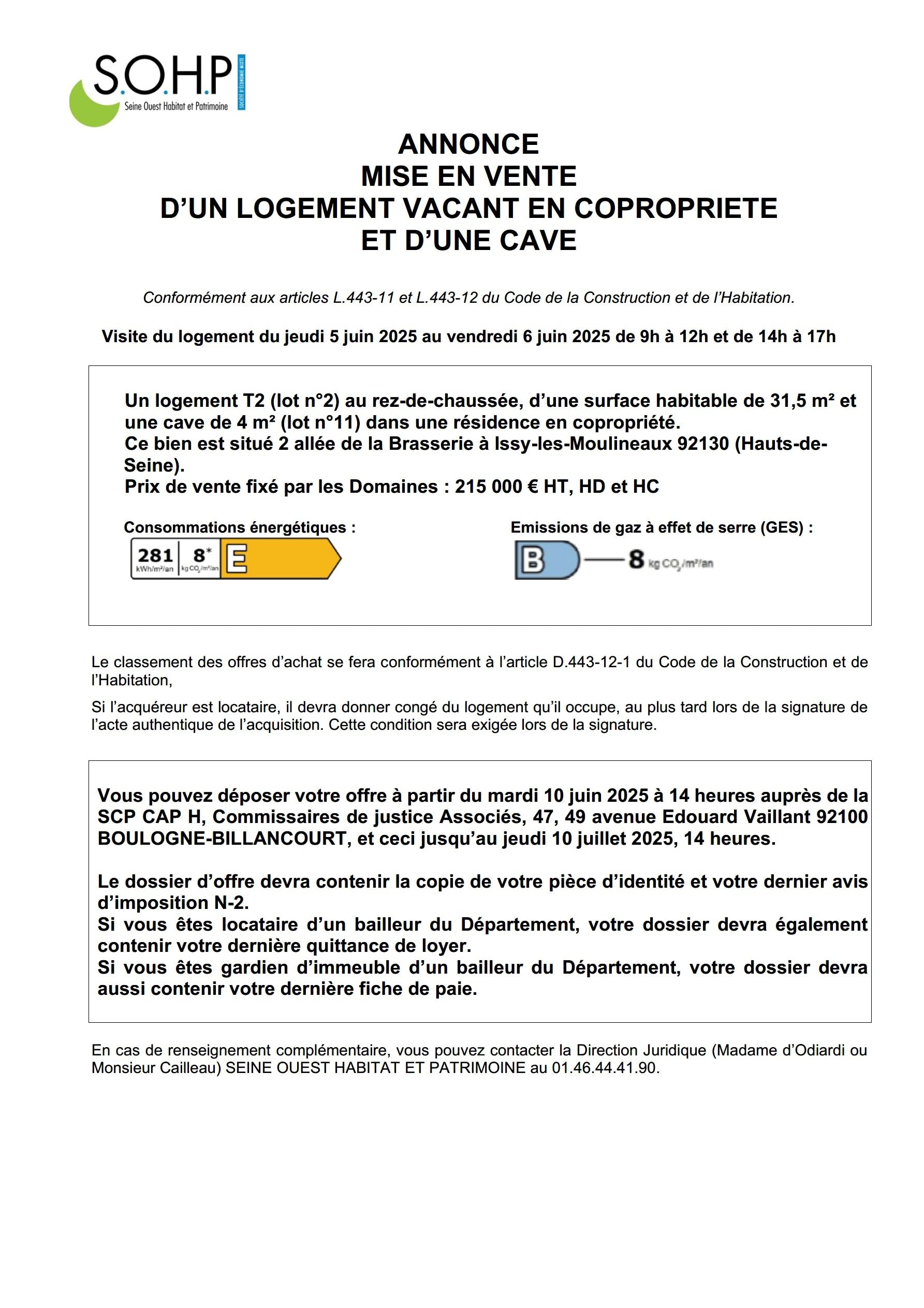 VENTE_ISSY