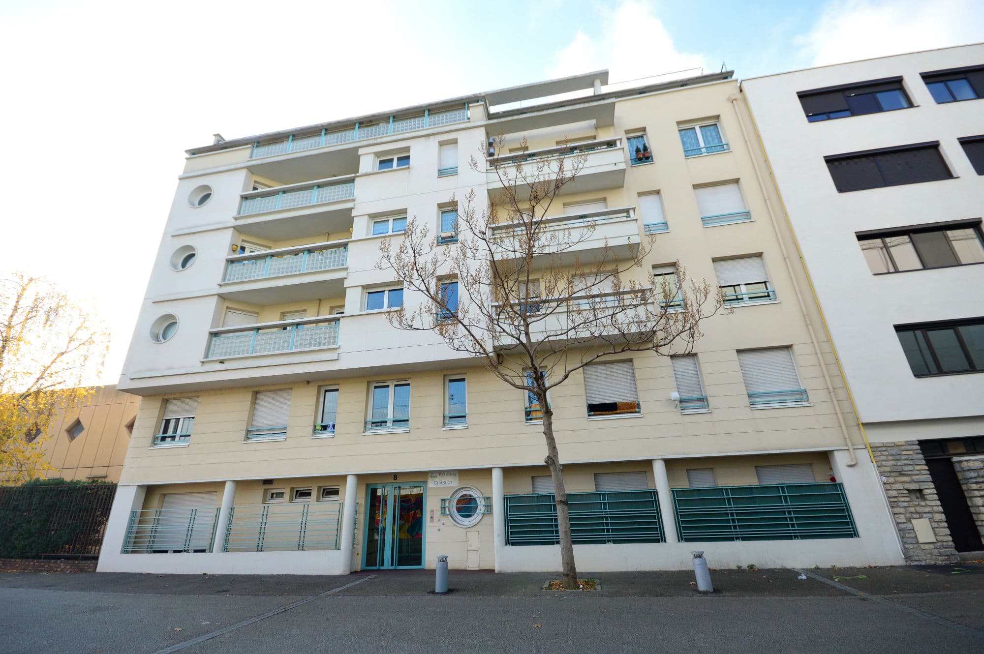 24 Rue Du Gouverneur Général Eboué 92130 Issy les moulineaux Issy-les-Moulineaux | Seine Ouest Habitat et Patrimoine