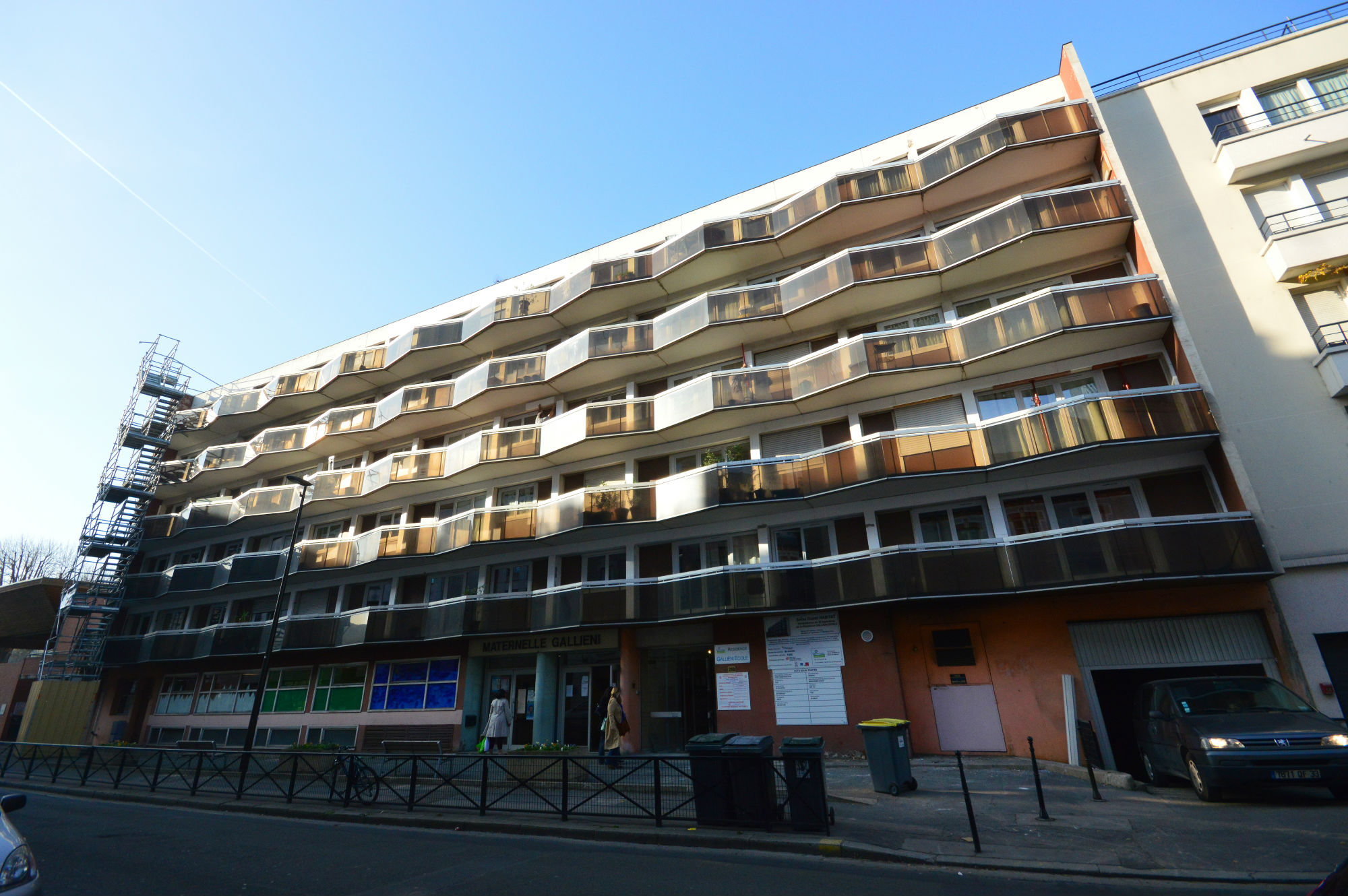 BoulogneBillancourt  Seine Ouest Habitat et Patrimoine