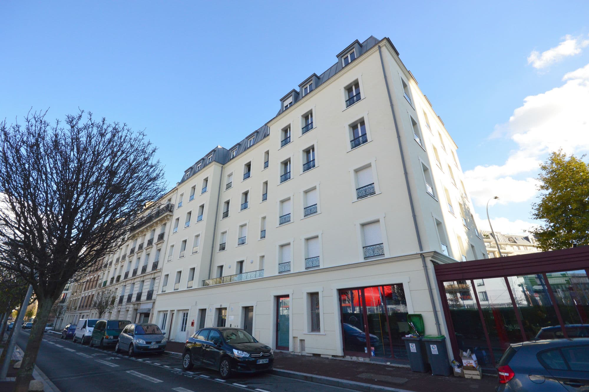 165 Rue Jean Jacques Rousseau 92130 Issy Les Moulineaux