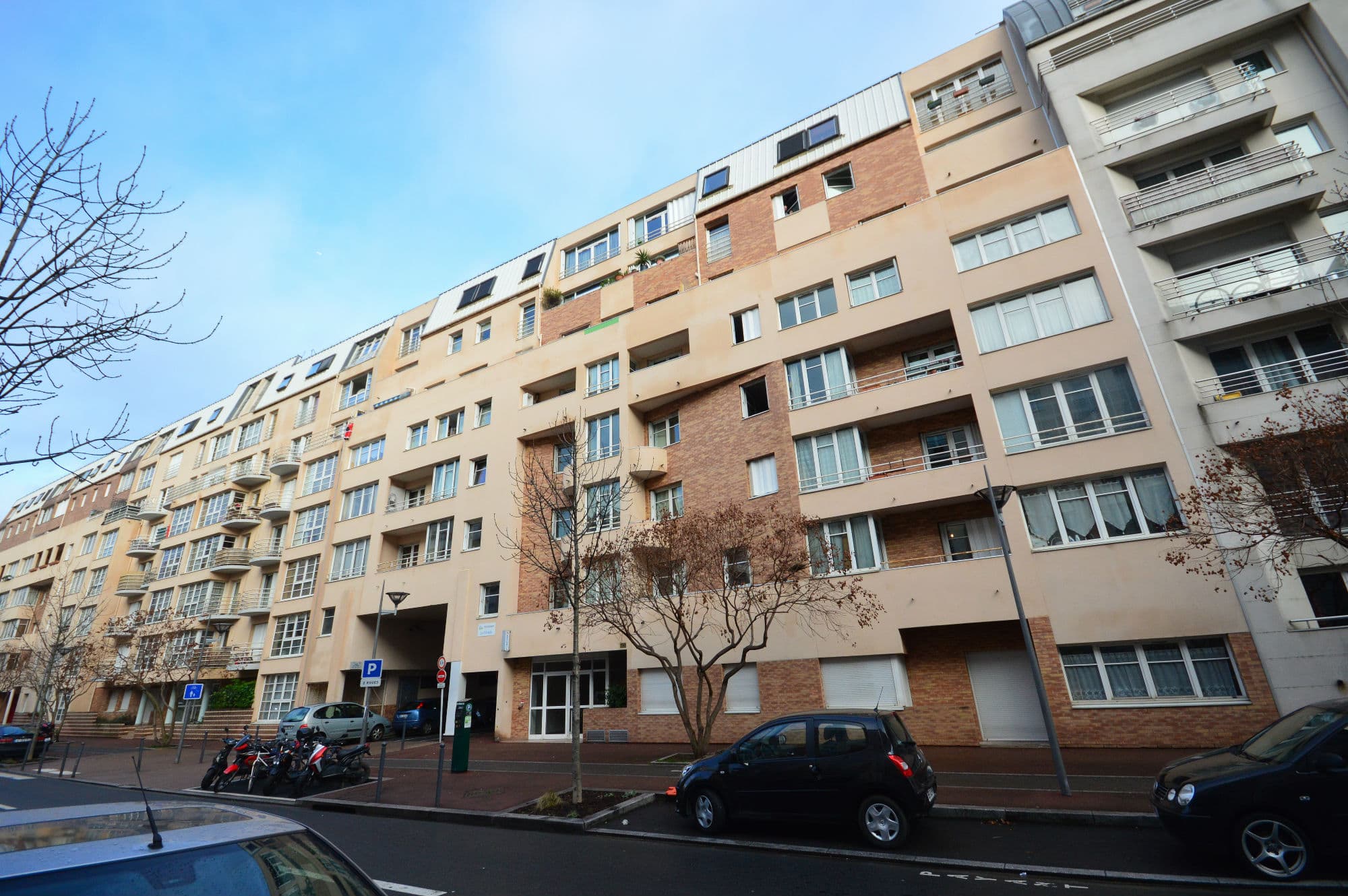 16 Rue De L'abbé Derry 92130 Issy-les-moulineaux Issy-les-Moulineaux | Seine Ouest Habitat et Patrimoine