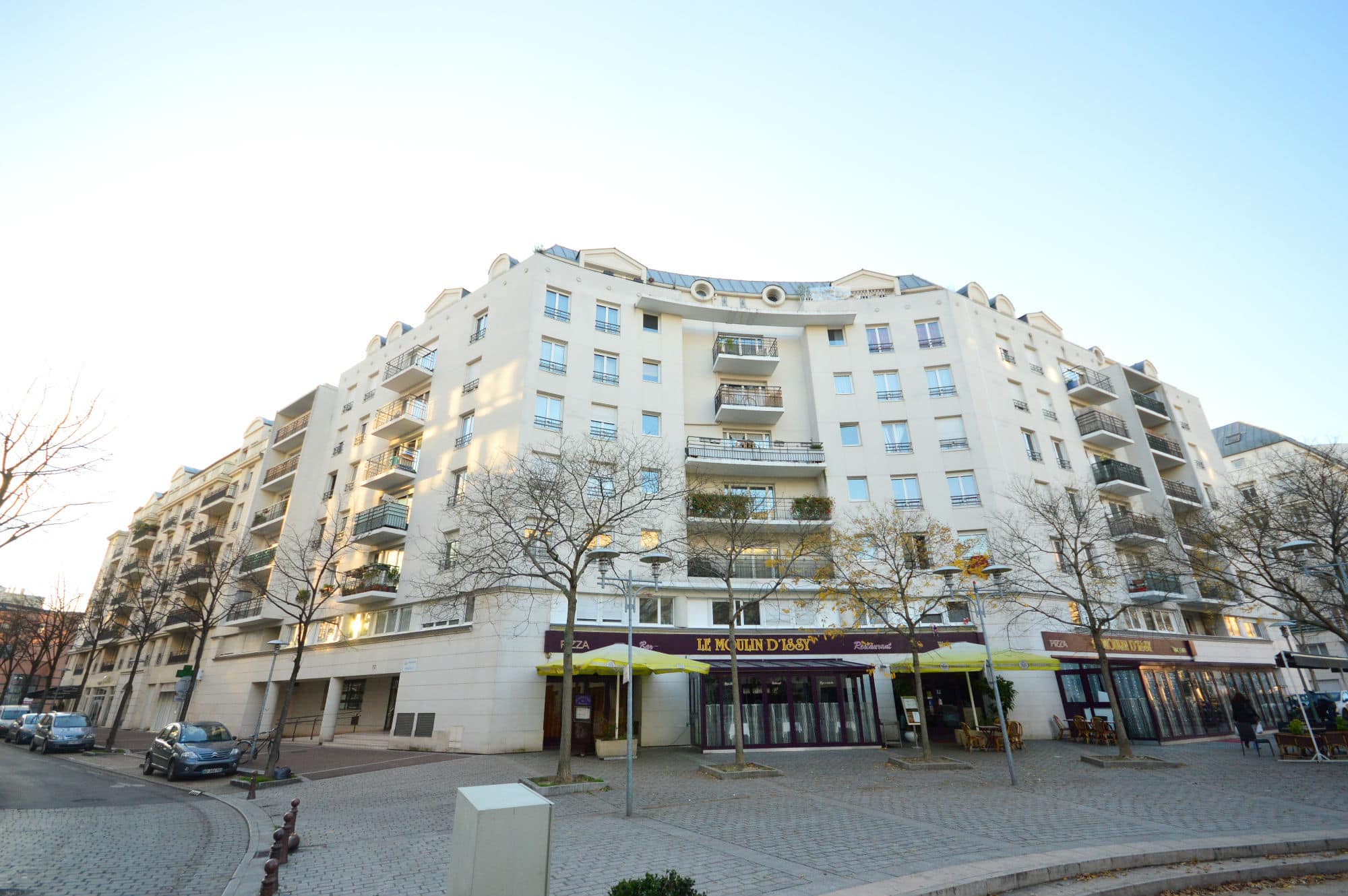 IssylesMoulineaux Seine Ouest Habitat et Patrimoine