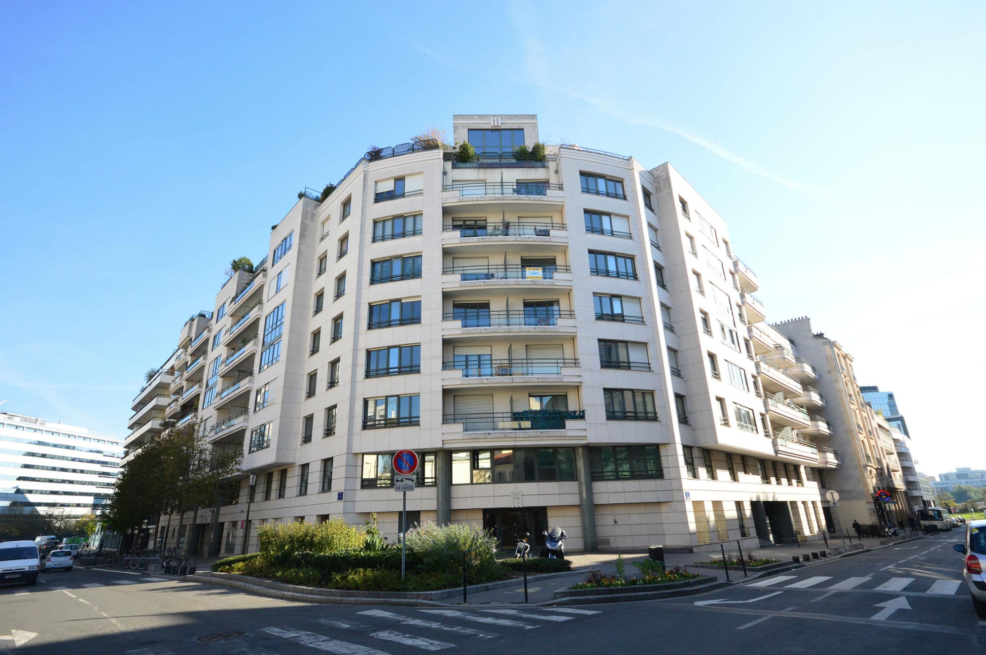 28 Avenue André Morizet 92100 Boulogne Billancourt Boulogne-Billancourt | Seine Ouest Habitat et Patrimoine