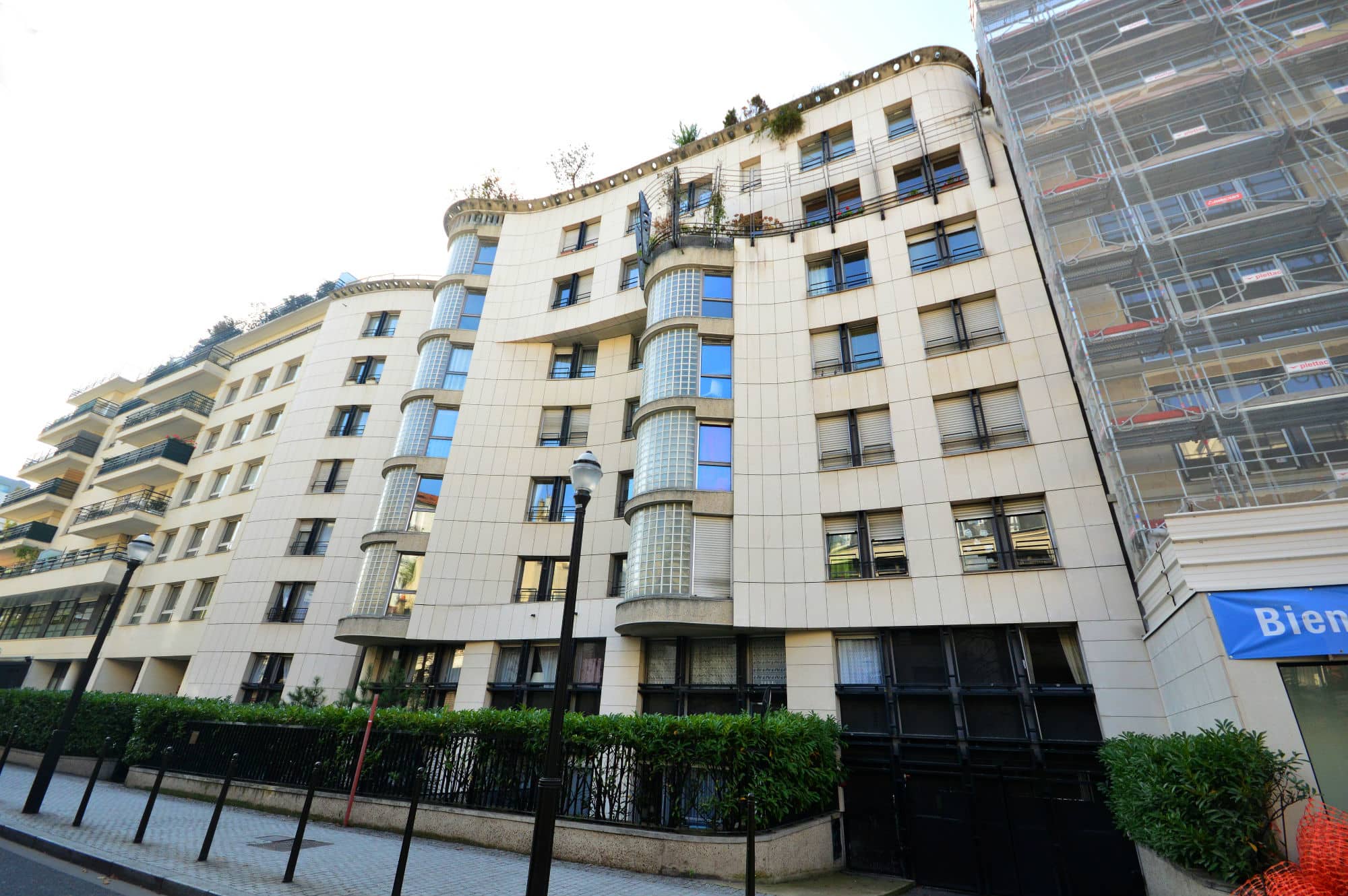 3 Rue Des Victoires 92100 Boulogne Billancourt Boulogne-Billancourt | Seine Ouest Habitat et Patrimoine