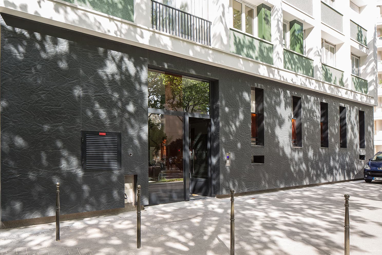 28 Avenue André Morizet 92100 Boulogne Billancourt Boulogne-Billancourt | Seine Ouest Habitat et Patrimoine